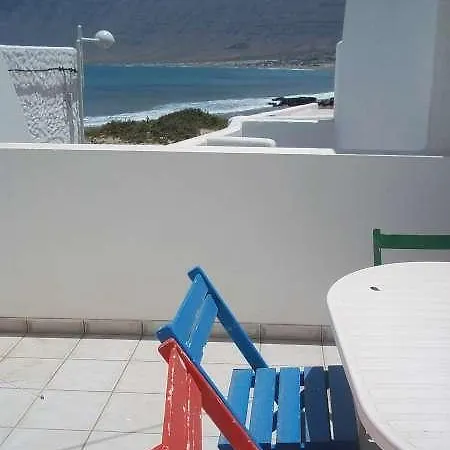 Apartment Hangseis Famara
